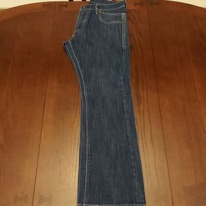 Levi's 527 Bootcut Denim Jeans